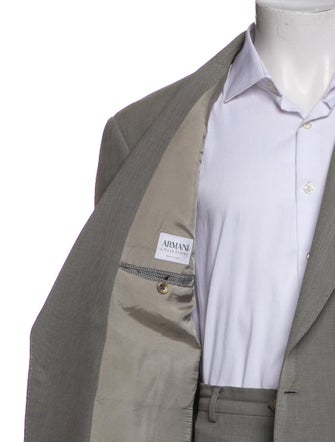 Armani Collezioni Two-Piece Suit