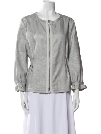 Armani Collezioni Nylon Jacket