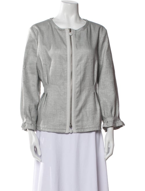 Armani Collezioni Nylon Jacket