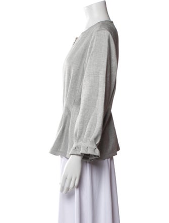 Armani Collezioni Nylon Jacket