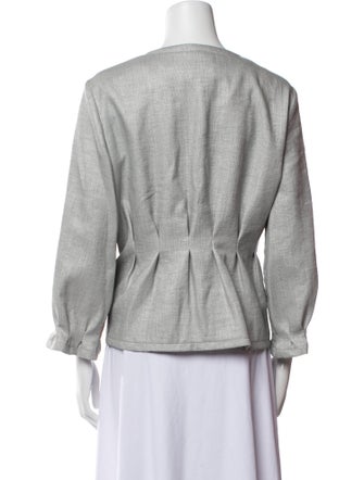 Armani Collezioni Nylon Jacket