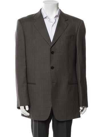 Armani Collezioni Suiting Blazer L
