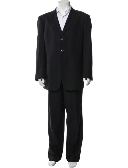 Armani Collezioni Two-Piece Wool Suit