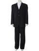 Armani Collezioni Two-Piece Wool Suit