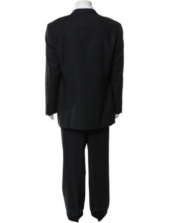 Armani Collezioni Two-Piece Wool Suit