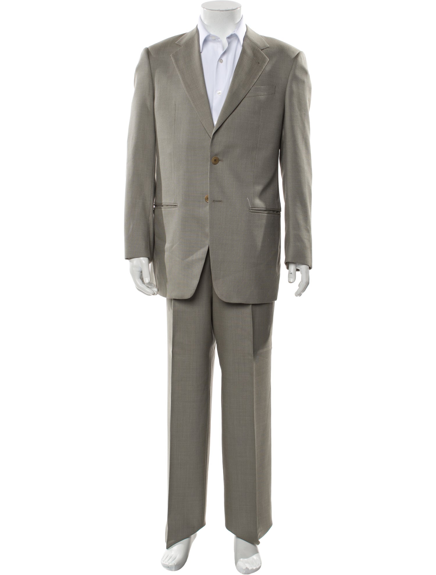 Armani Collezioni Two-Piece Suit