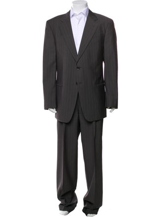 Armani Collezioni mens suit