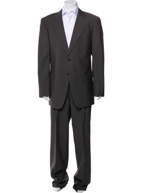 Armani Collezioni mens suit