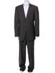 Armani Collezioni mens suit