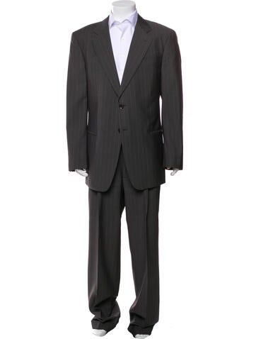 Armani Collezioni Suiting mens suit L