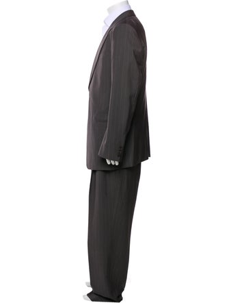 Armani Collezioni mens suit
