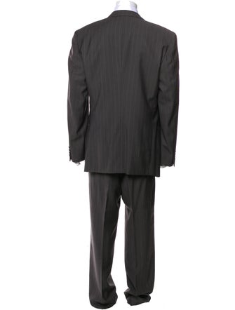 Armani Collezioni mens suit