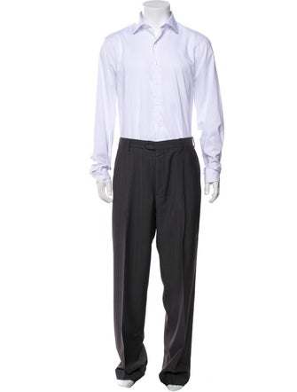 Armani Collezioni mens suit