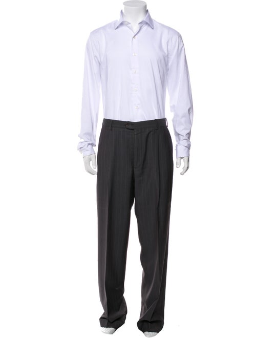 Armani Collezioni mens suit