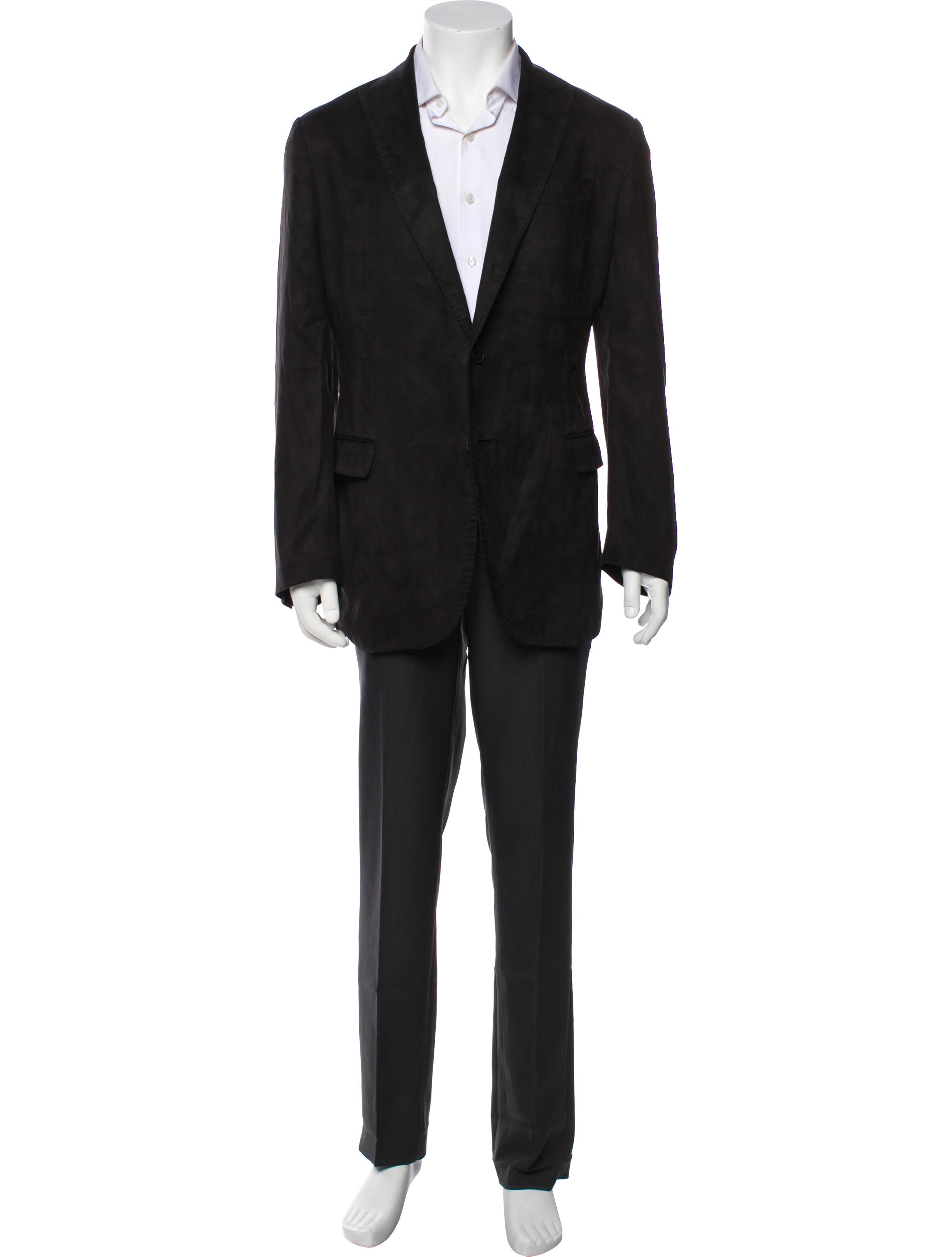 Armani Collezioni Overcoat