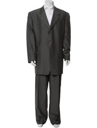 Armani Collezioni Wool Suit