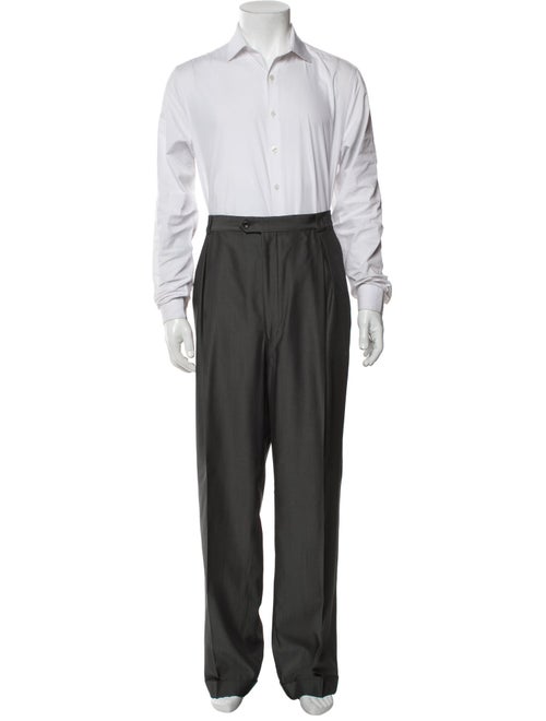 Armani Collezioni Wool Suit