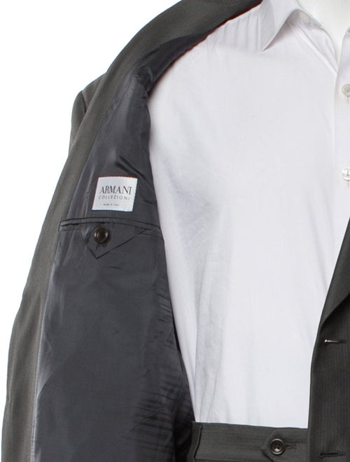 Armani Collezioni Wool Suit