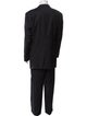 Armani Collezioni Wool Two-Piece Suit