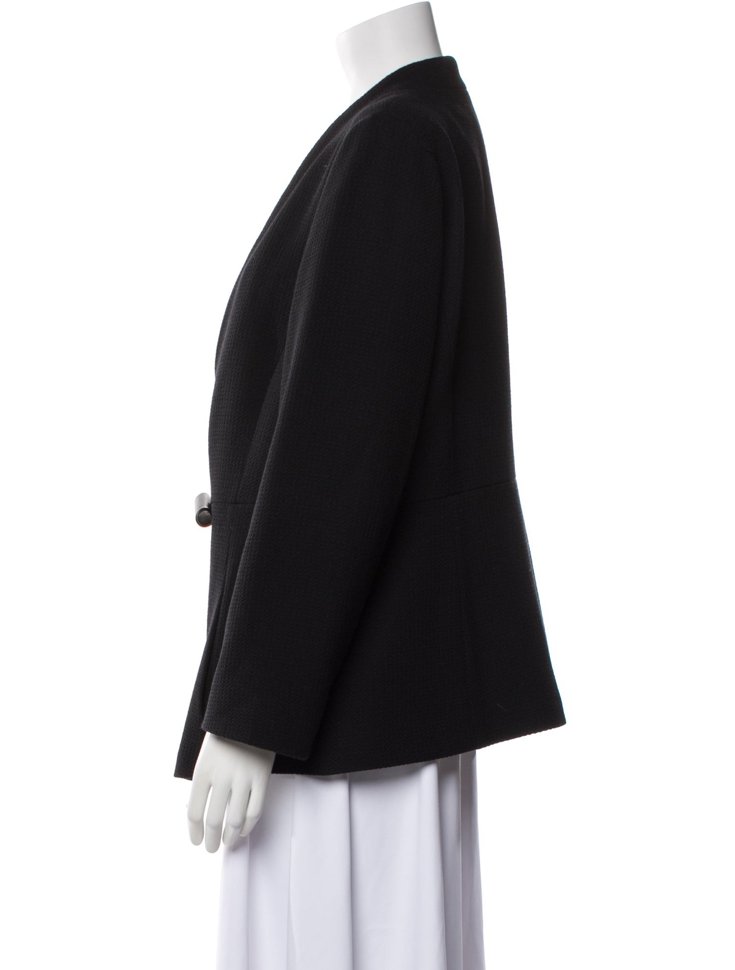 Armani Collezioni Virgin Wool Blazer