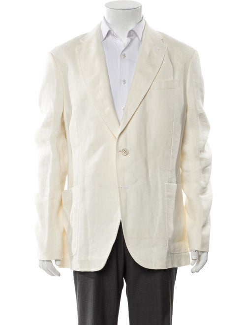 Armani Collezioni Linen Sport Coat