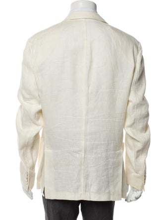 Armani Collezioni Linen Sport Coat