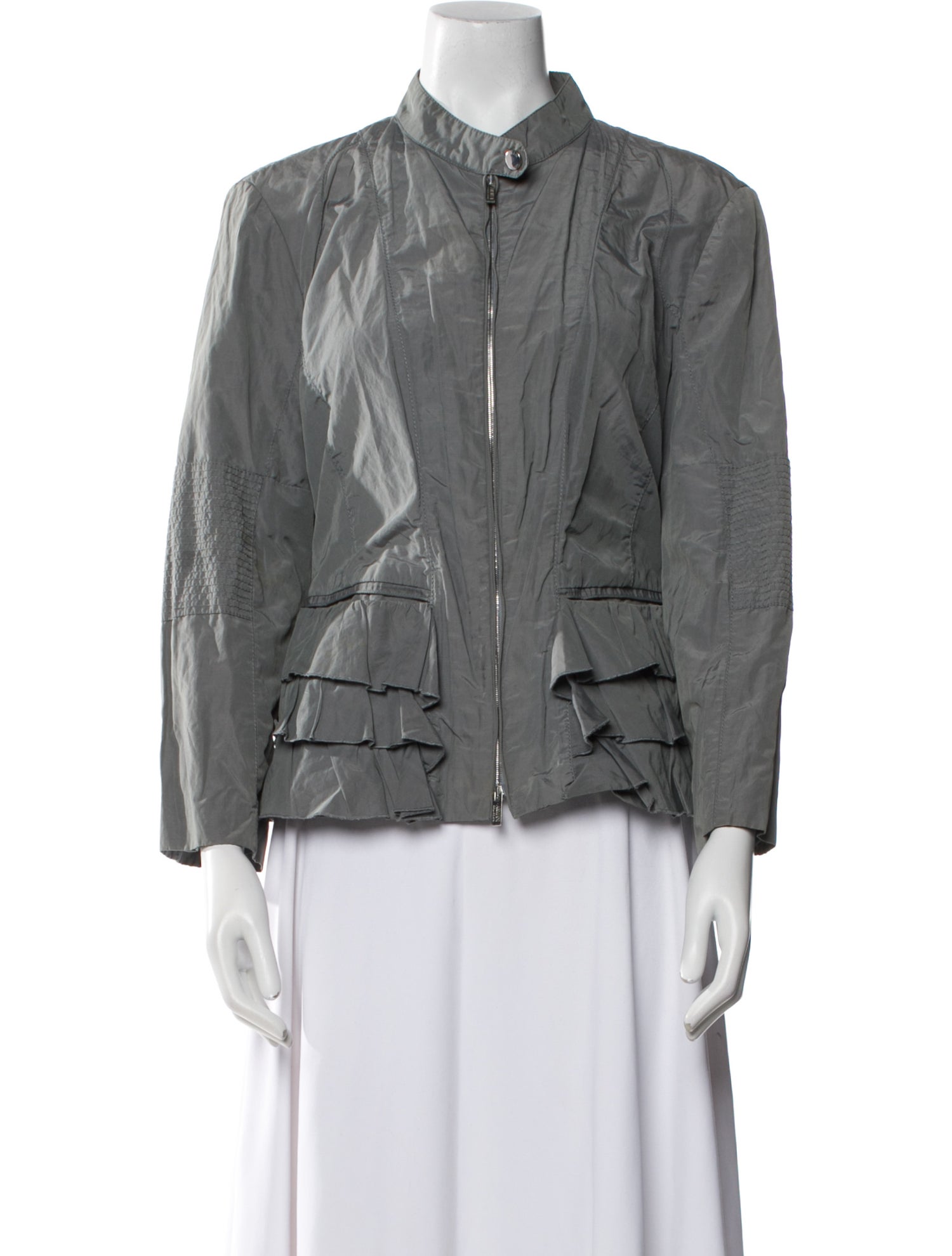 Armani Collezioni Utility Jacket