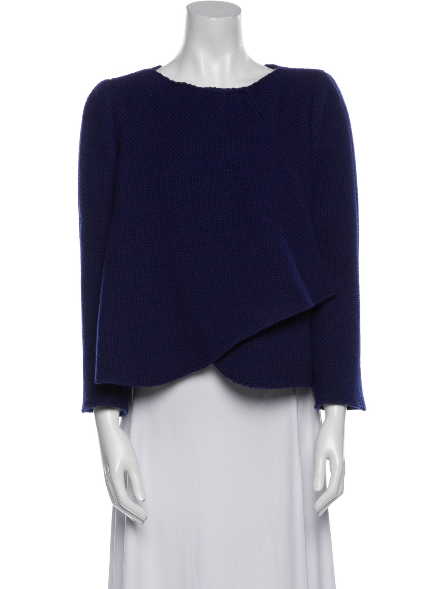 Armani Collezioni Virgin Wool Jacket