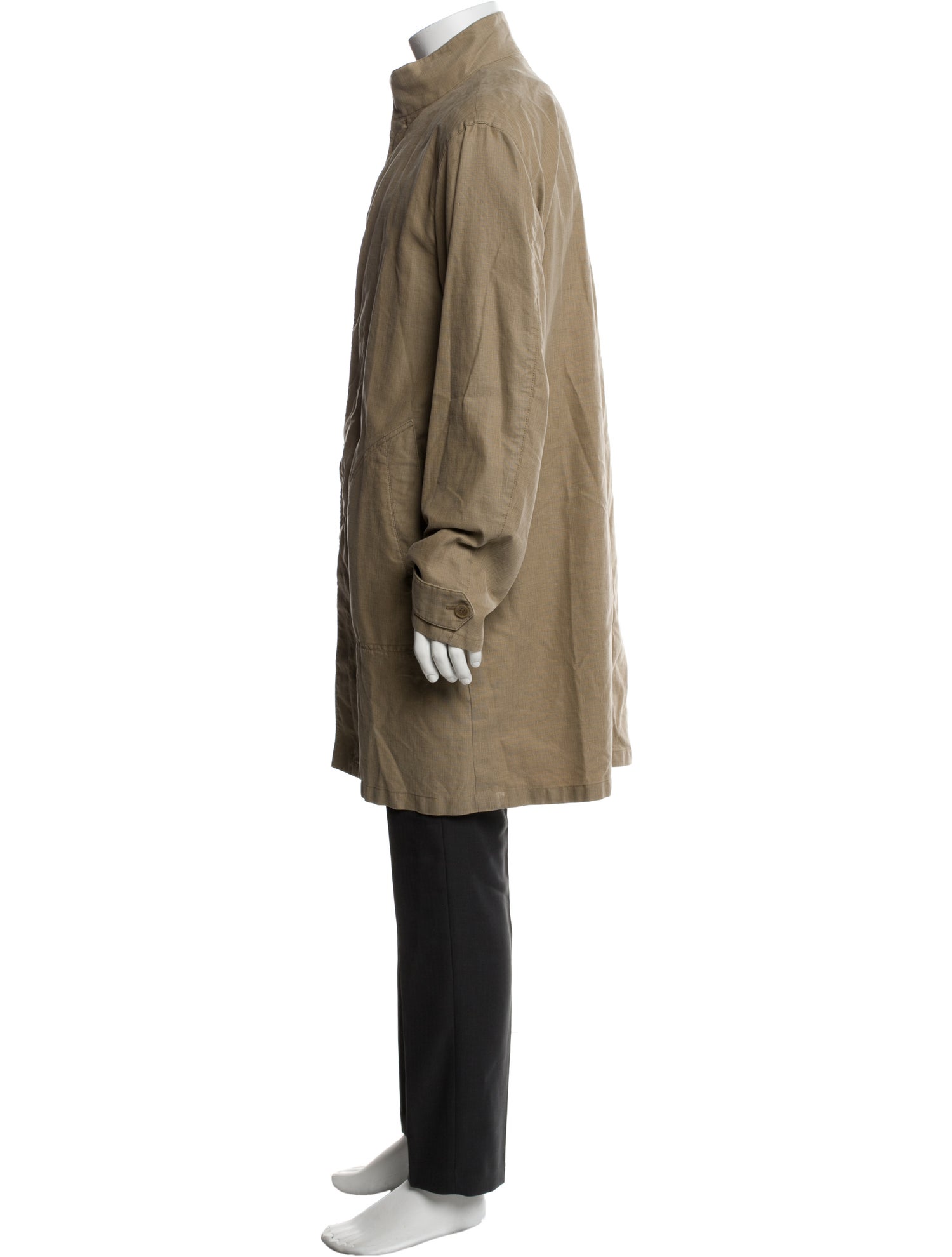 Armani Collezioni Overcoat