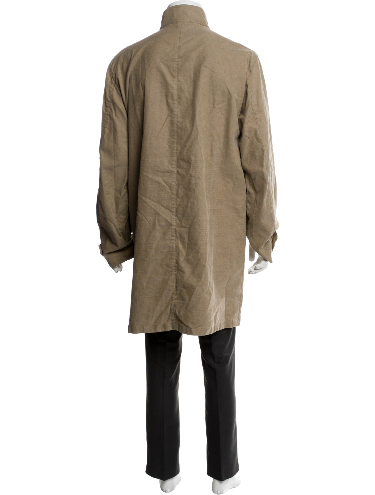 Armani Collezioni Overcoat