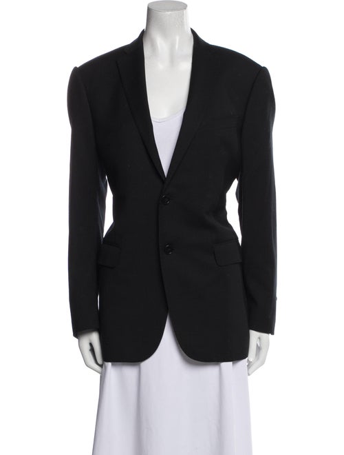Armani Collezioni Virgin Wool Blazer