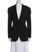 Armani Collezioni Virgin Wool Blazer