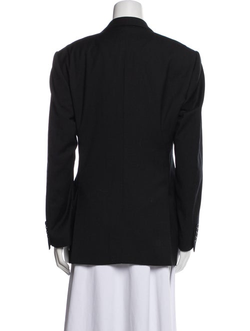 Armani Collezioni Virgin Wool Blazer