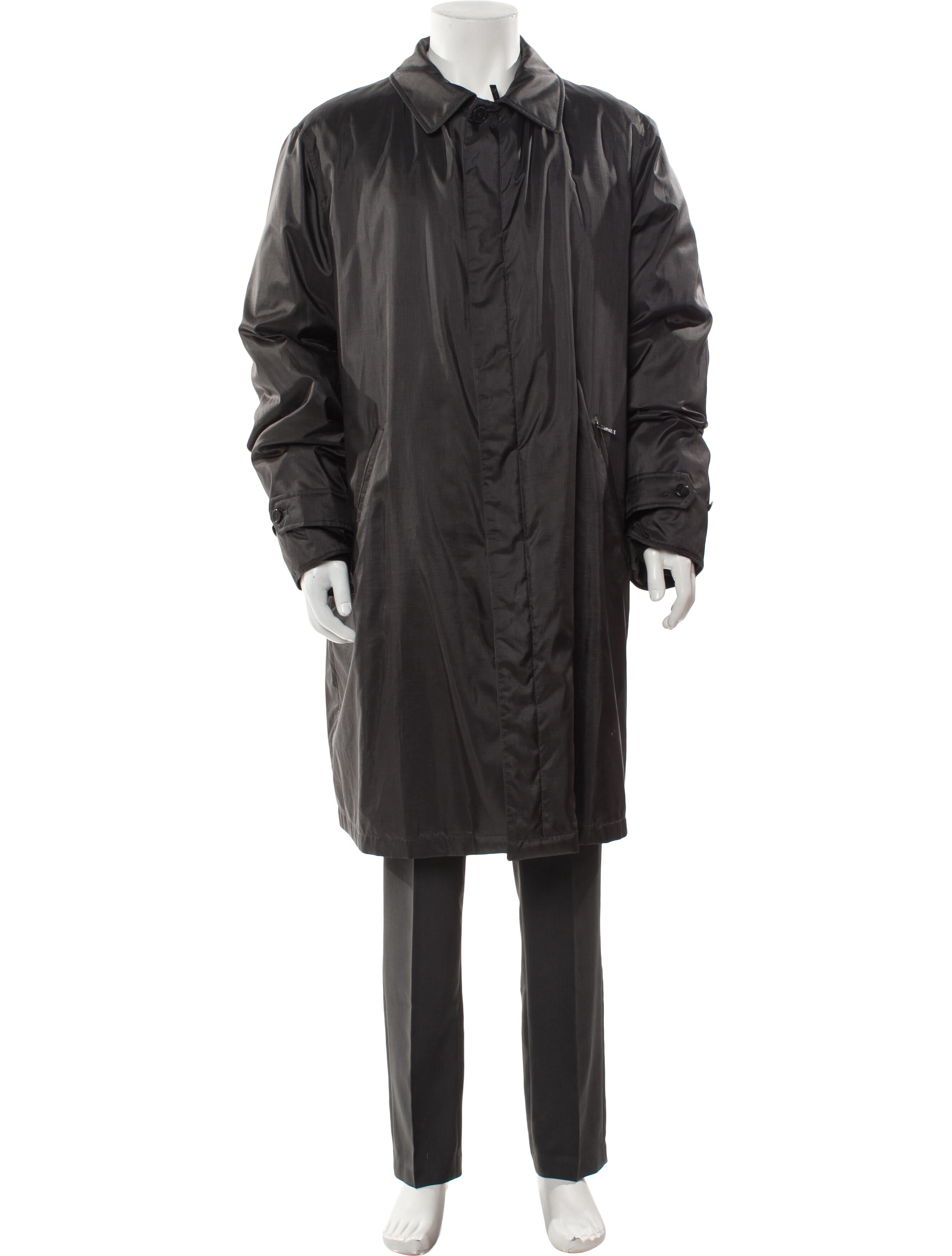 Armani Collezioni Parka