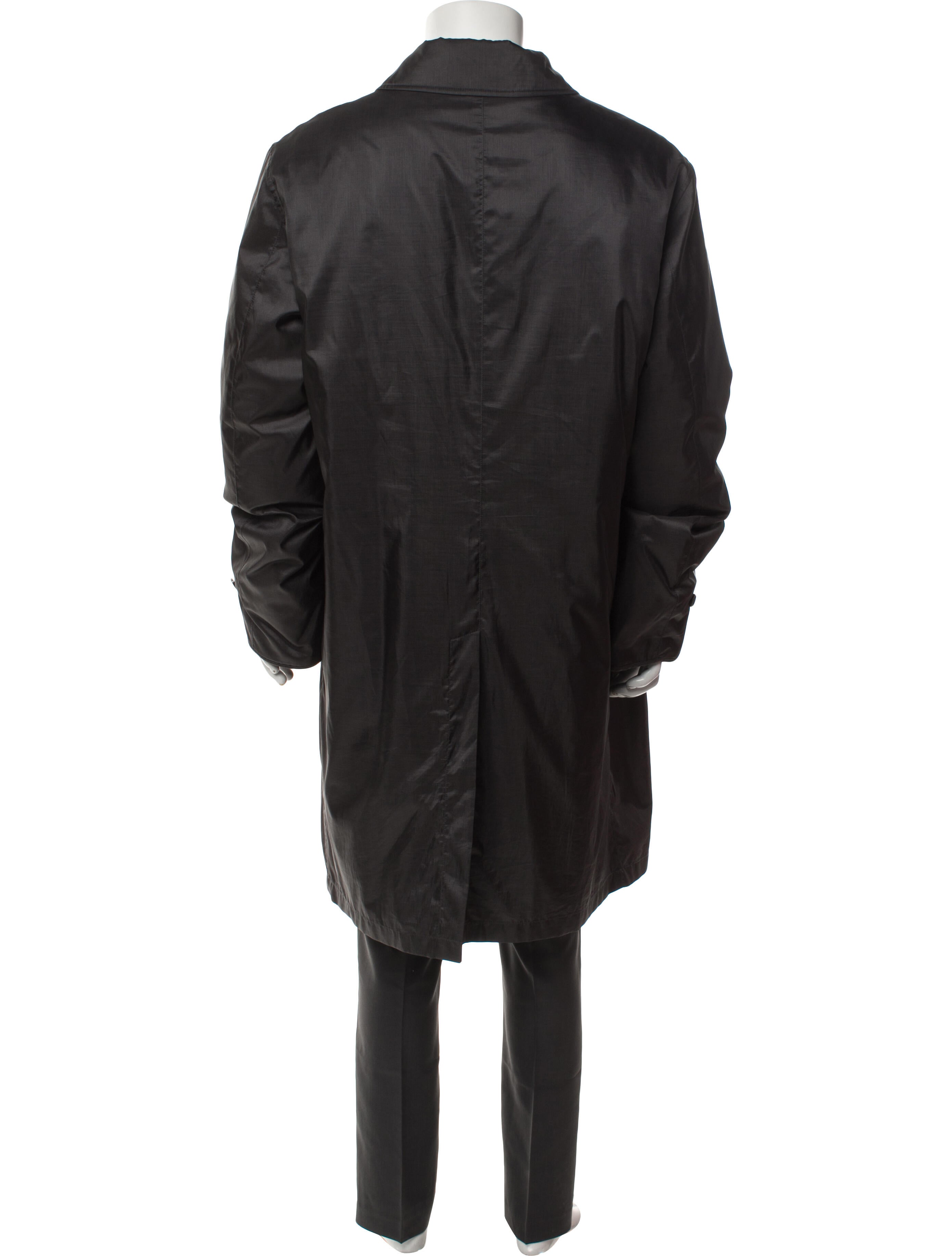 Armani Collezioni Parka