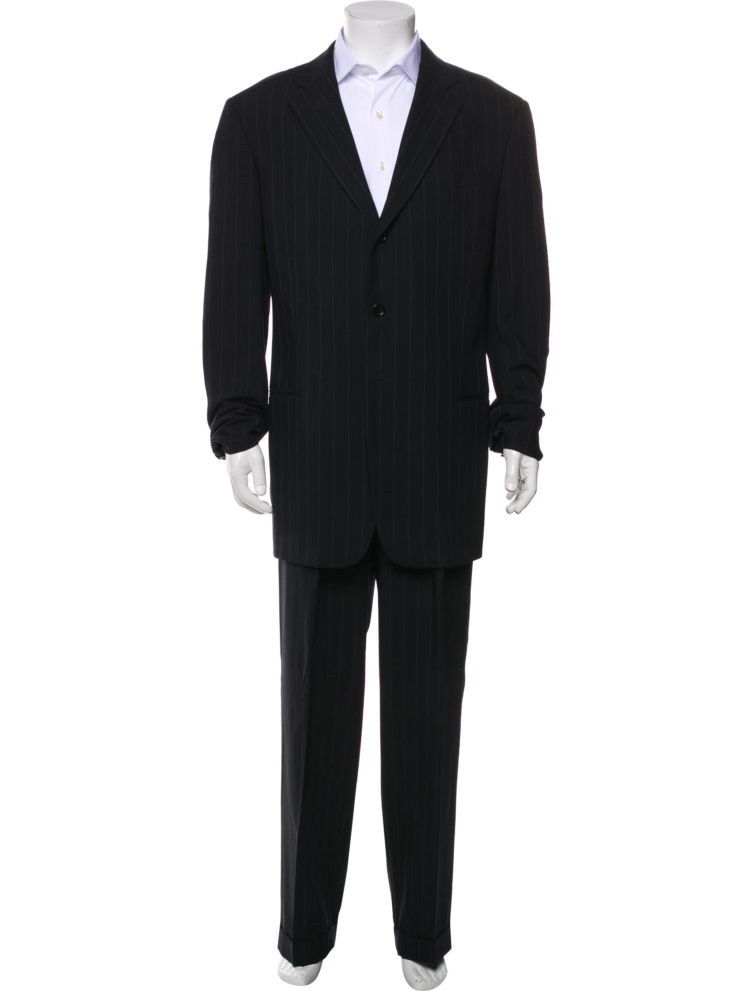 Armani Collezioni Two-Piece Suit
