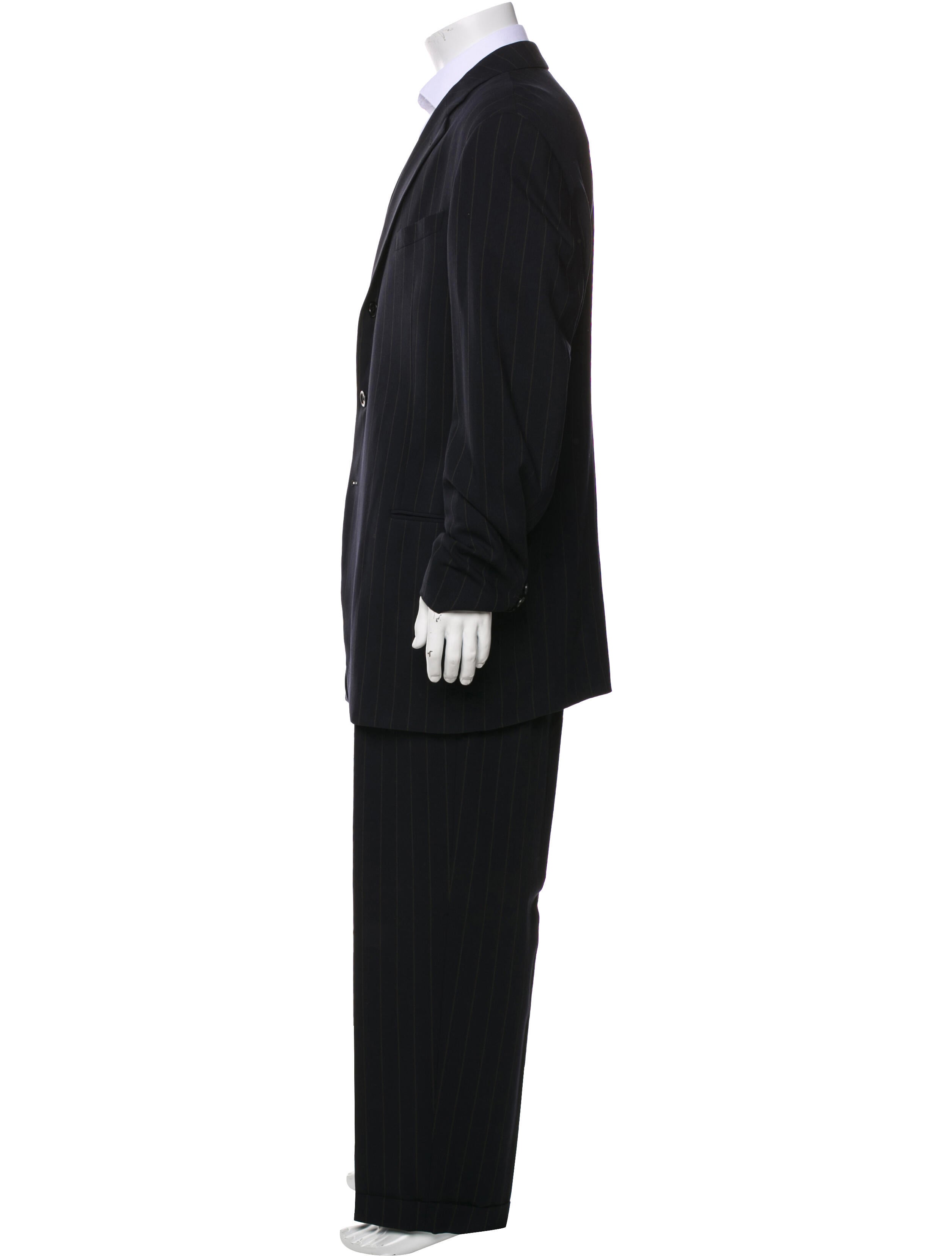 Armani Collezioni Two-Piece Suit