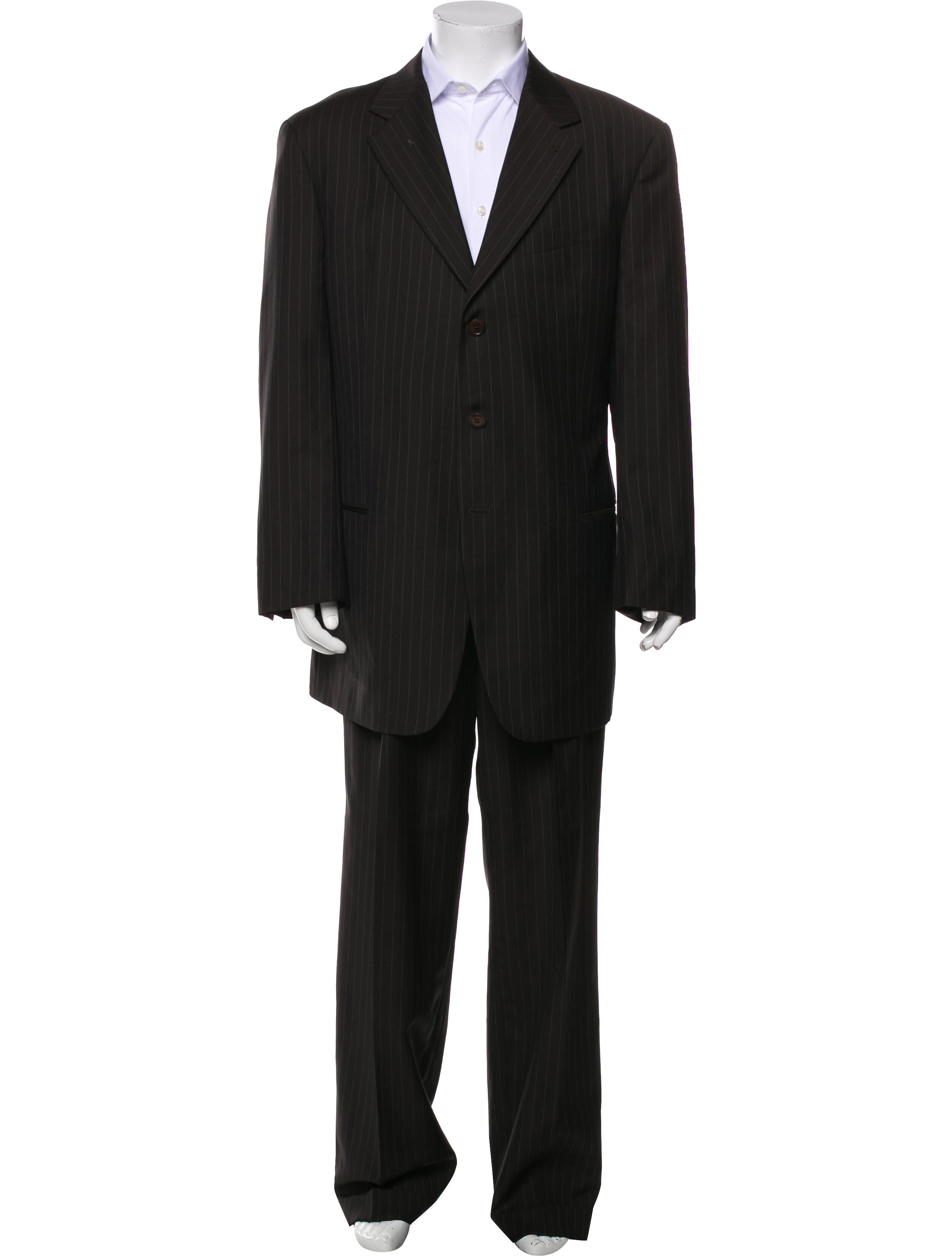 Armani Collezioni Two-Piece Suit