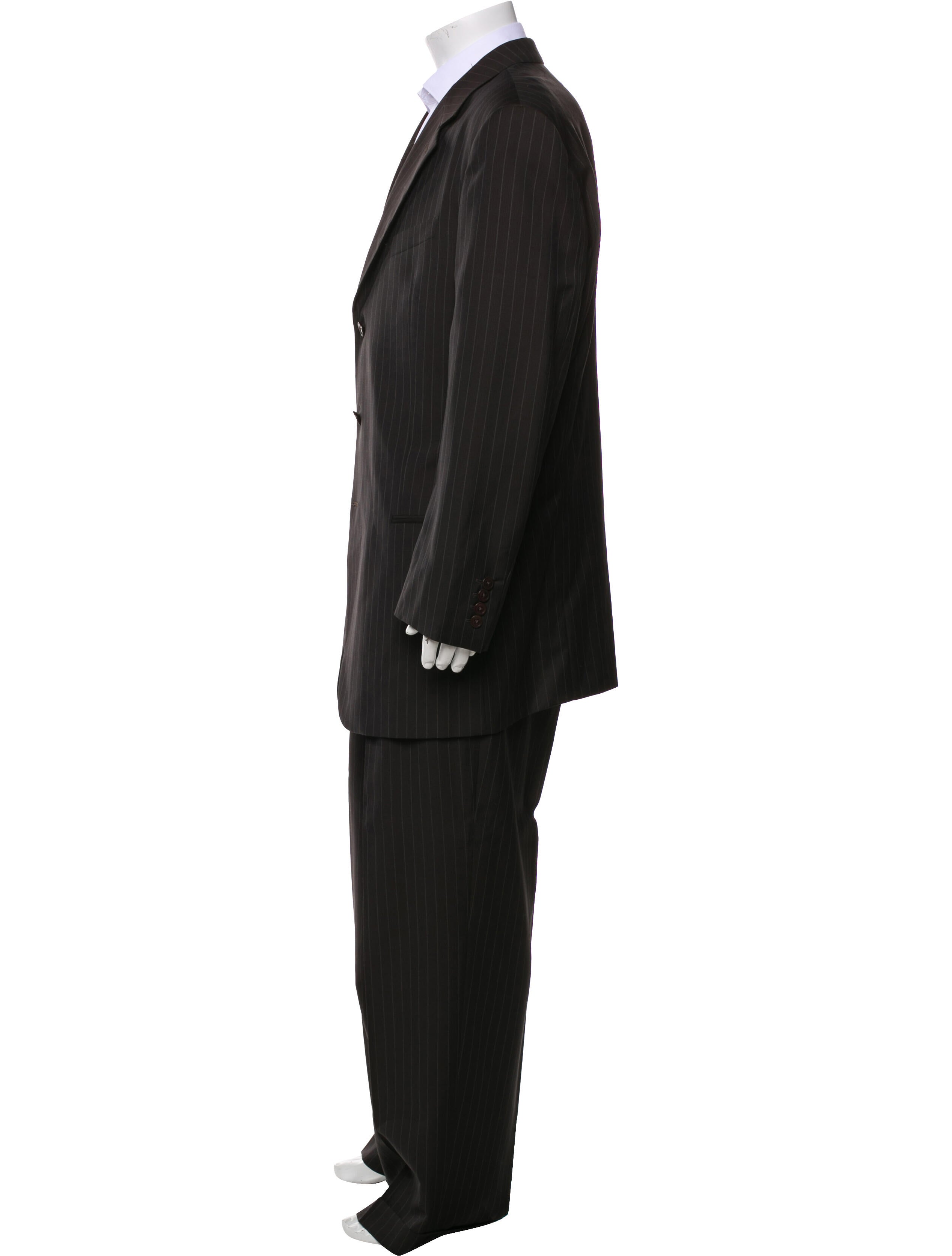 Armani Collezioni Two-Piece Suit
