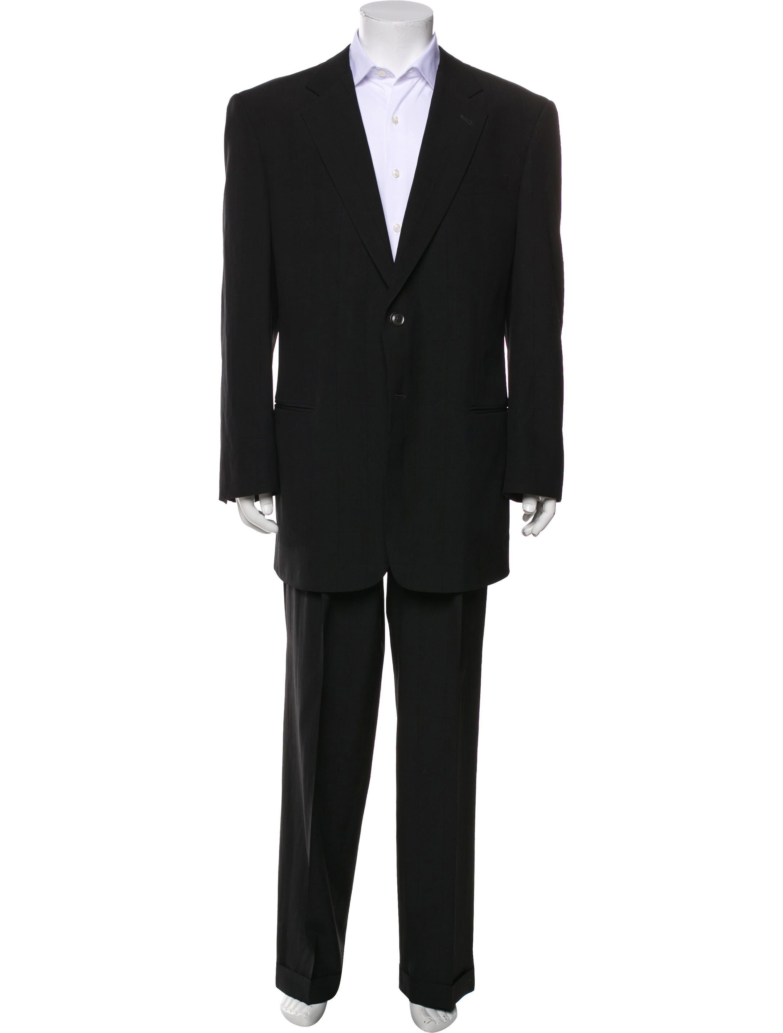 Armani Collezioni Two-Piece Suit