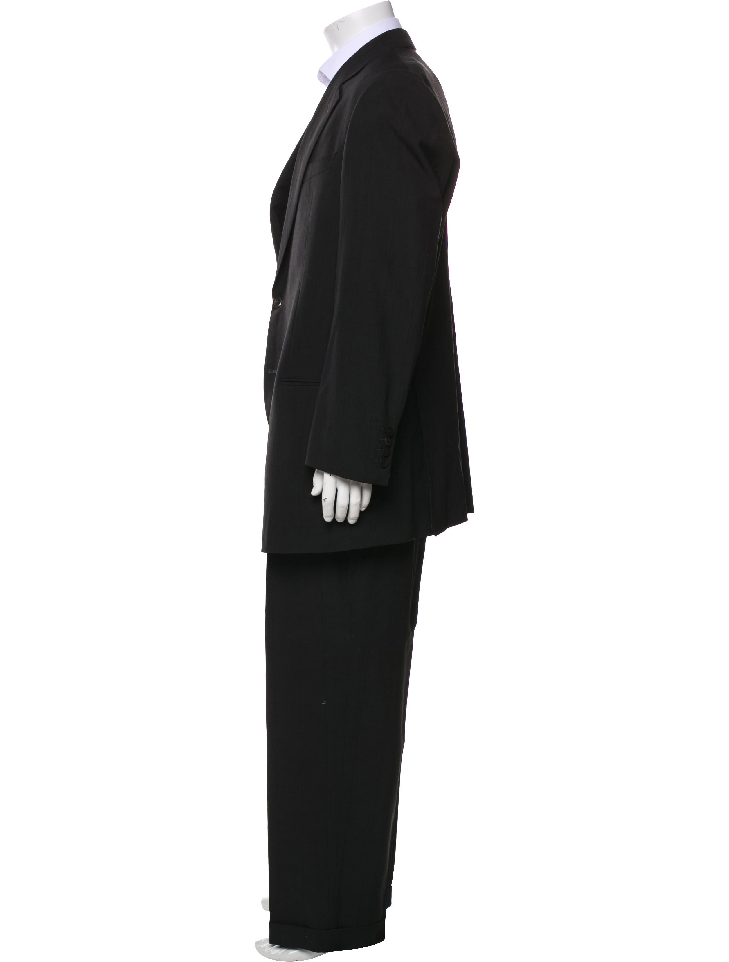 Armani Collezioni Two-Piece Suit