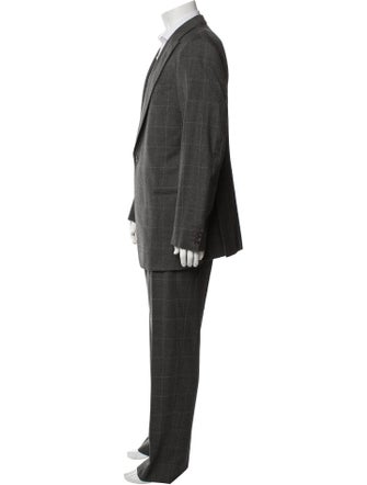 Armani Collezioni Wool Suit