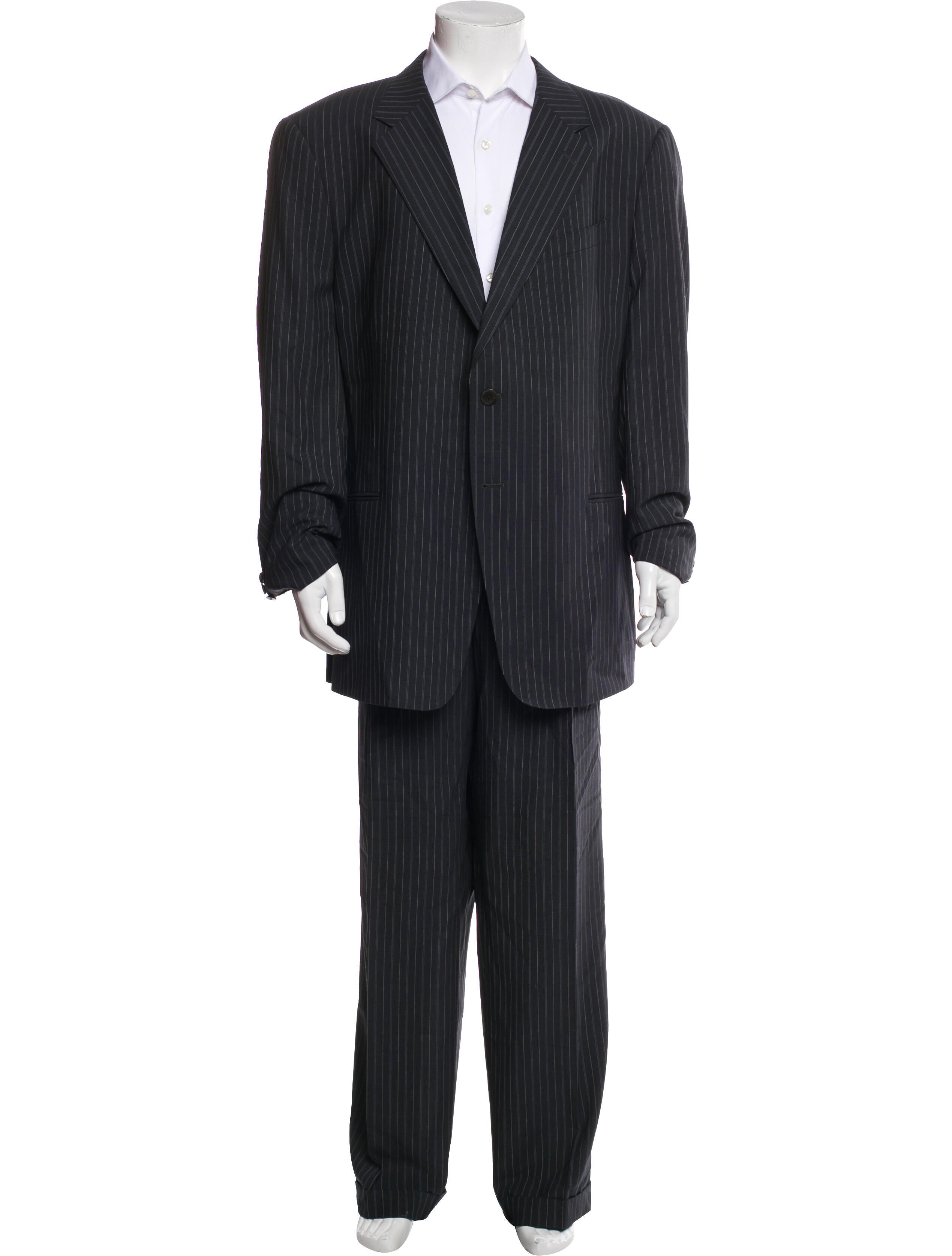 Armani Collezioni Mens suit