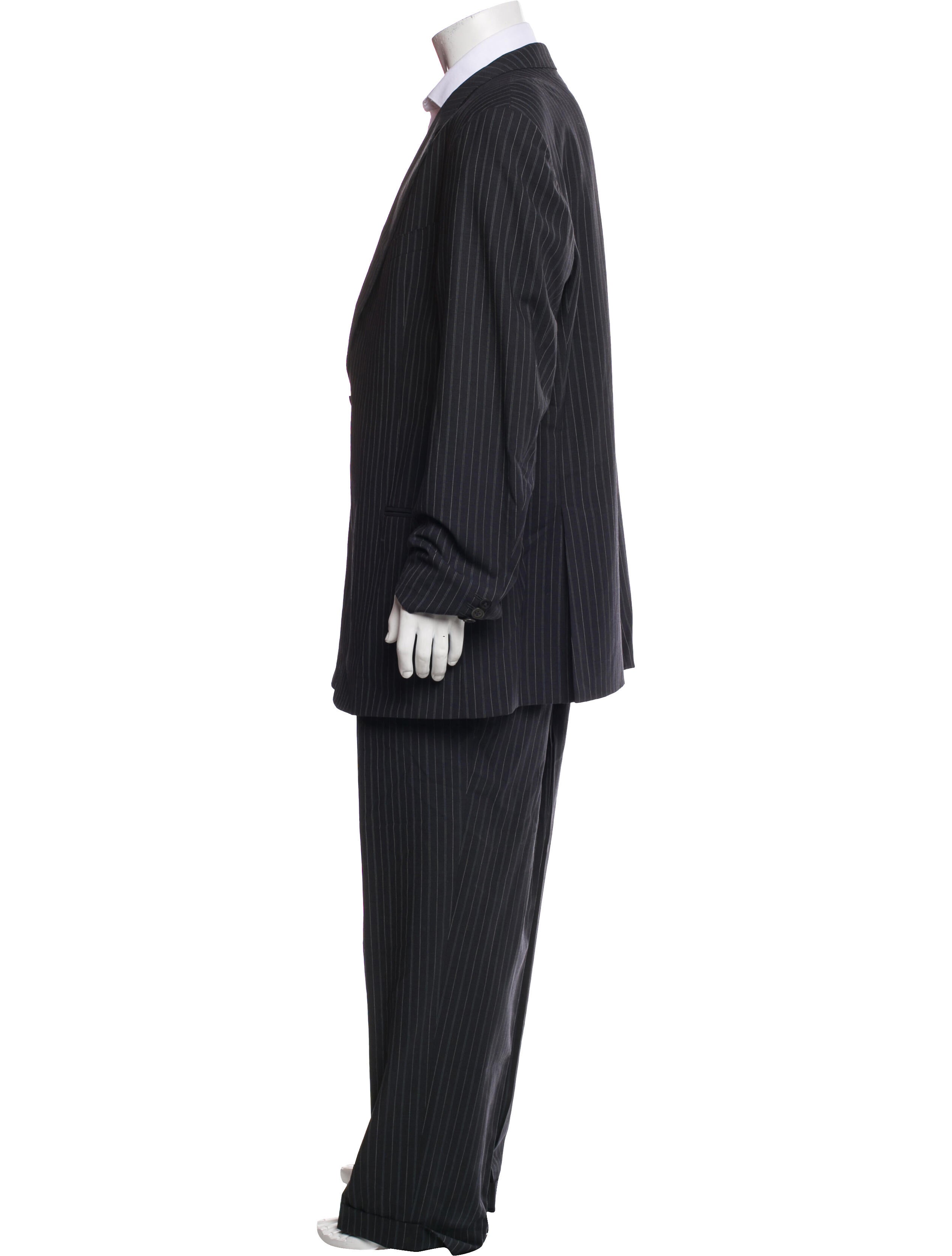 Armani Collezioni Mens suit