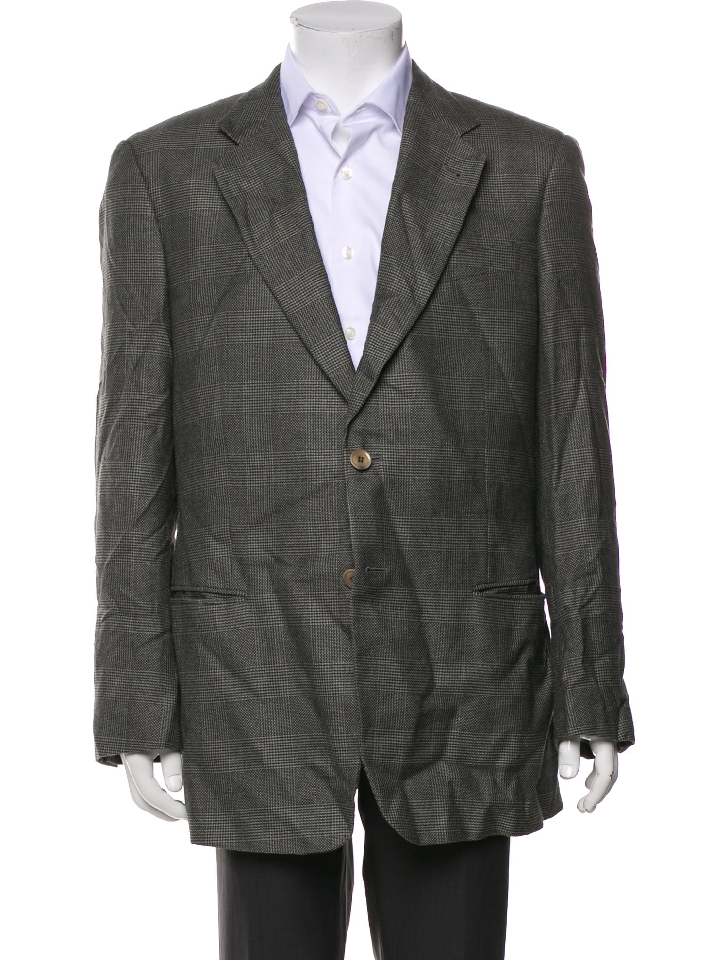 Armani Collezioni mens blazer