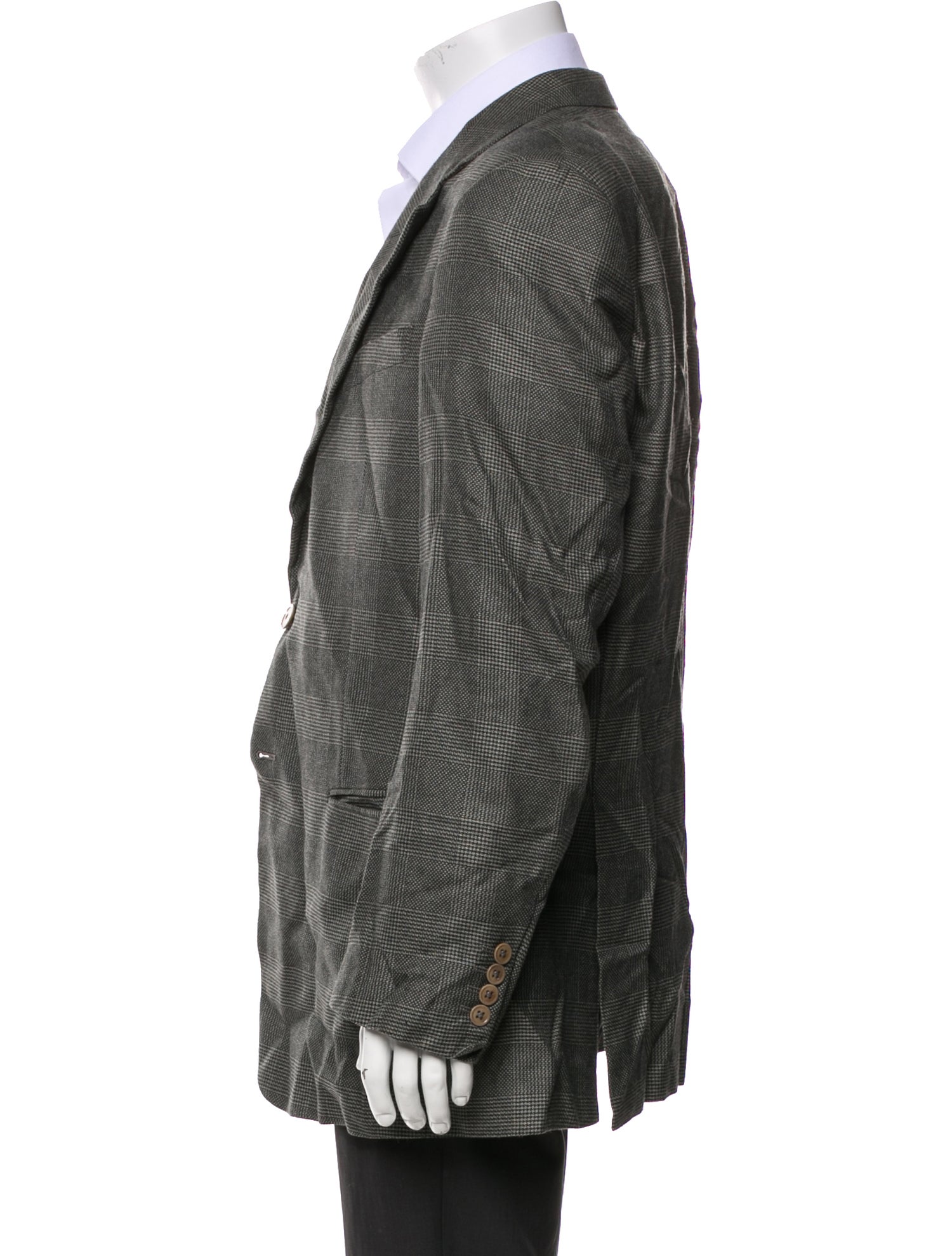 Armani Collezioni mens blazer