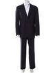 Armani Collezioni Wool Two-Piece Suit