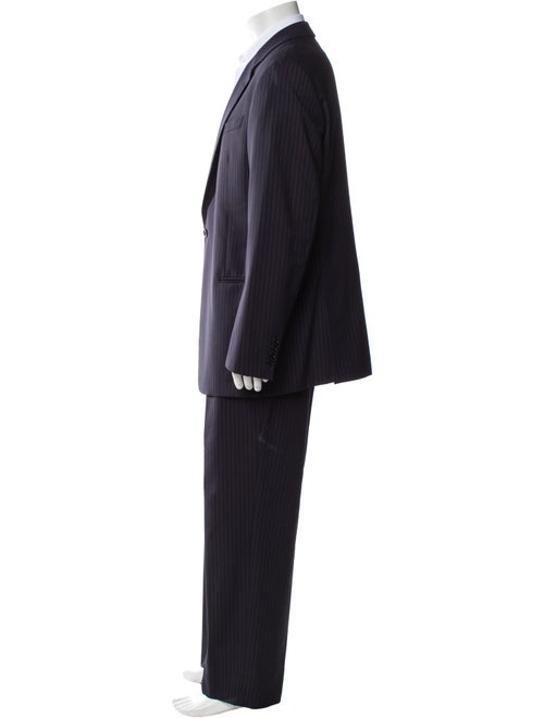 Armani Collezioni Wool Two-Piece Suit