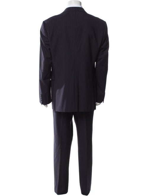 Armani Collezioni Wool Two-Piece Suit