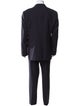 Armani Collezioni Wool Two-Piece Suit